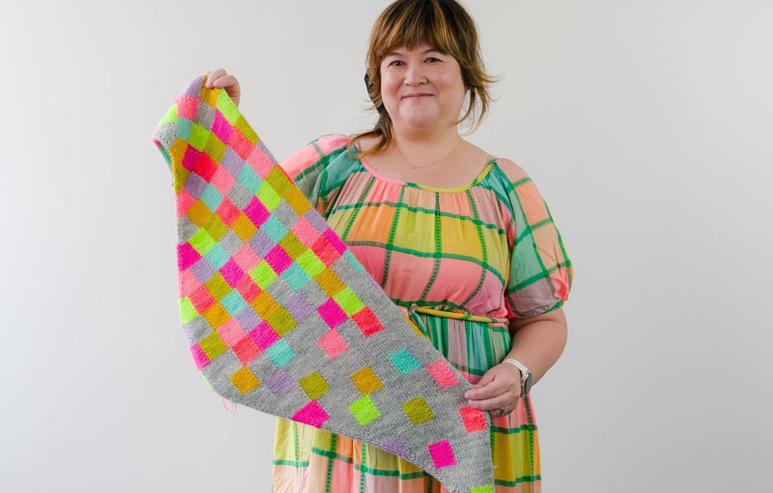 Patchwork — A Bandana Full of Memory, Color, and Joy