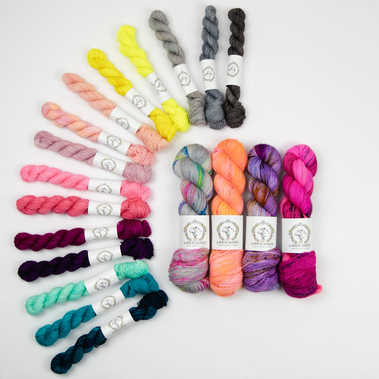 Yarn Bundles