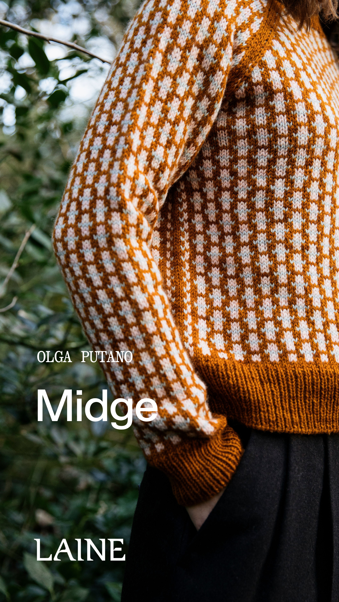 PREORDER "Field Notes: 20 Textured Knits for Everyday Beauty" by Olga Putano