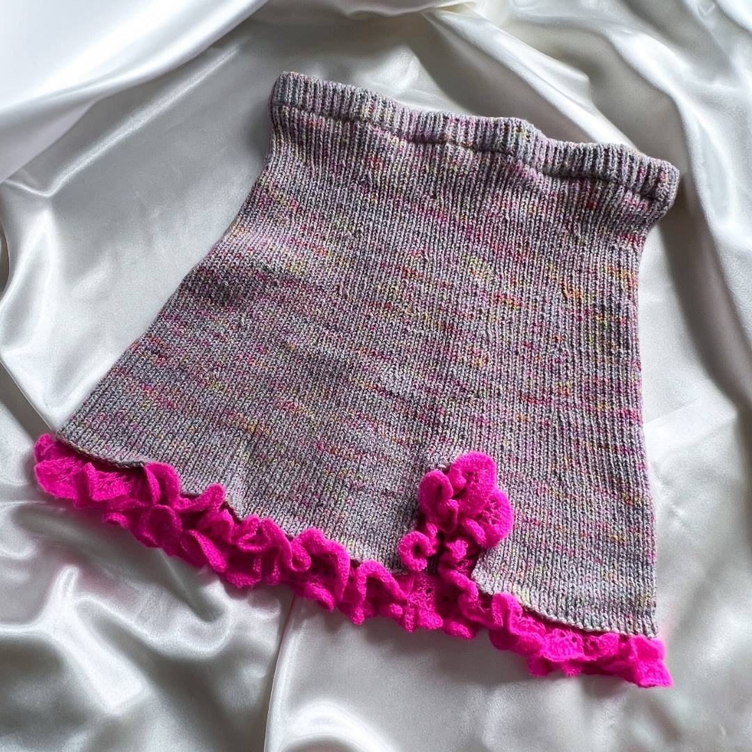 Lolita Skirt Bundle - La Bien Aimée - Qing Fibre