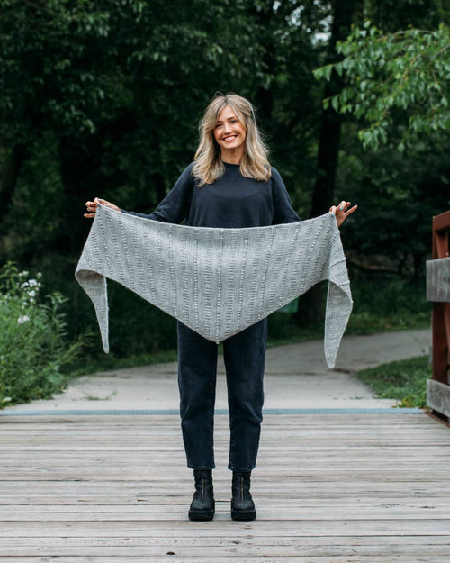 Anemoia Shawl Bundle