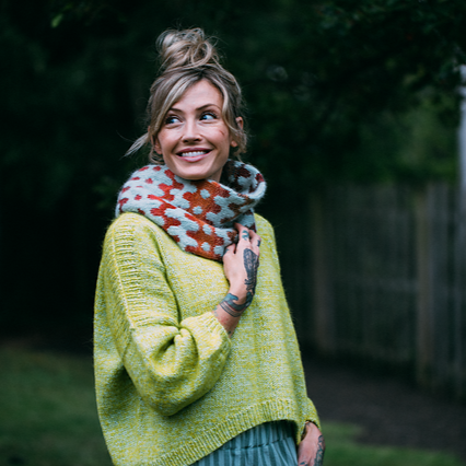 Ooey Gooey Cowl bundle