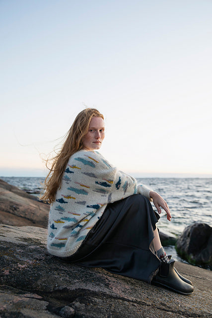 Clouds & Mists Yarn Bundle