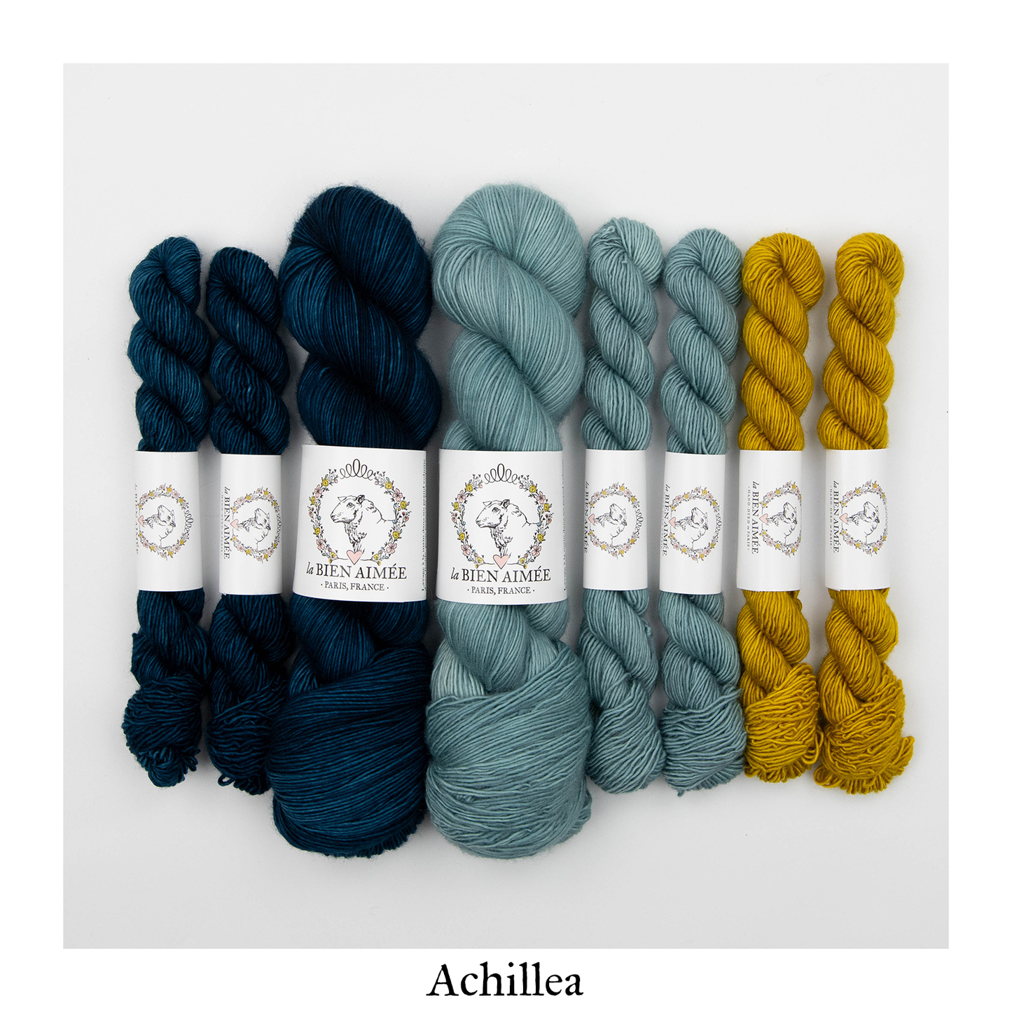 Achillea Bundle