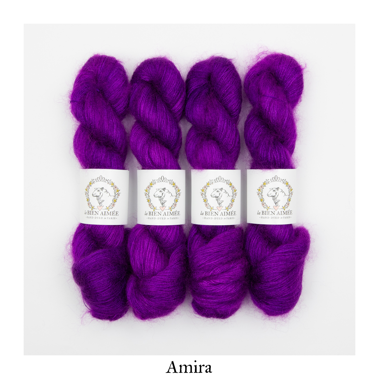 Mohair Silk