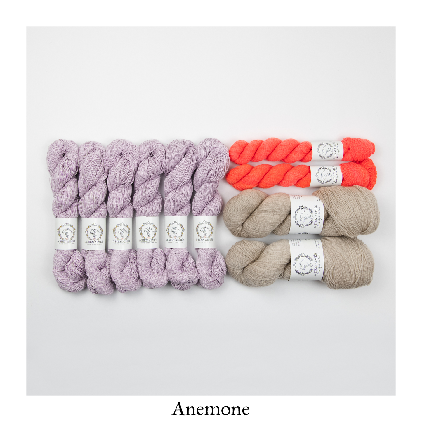 Reflected Bundle - La Bien Aimée