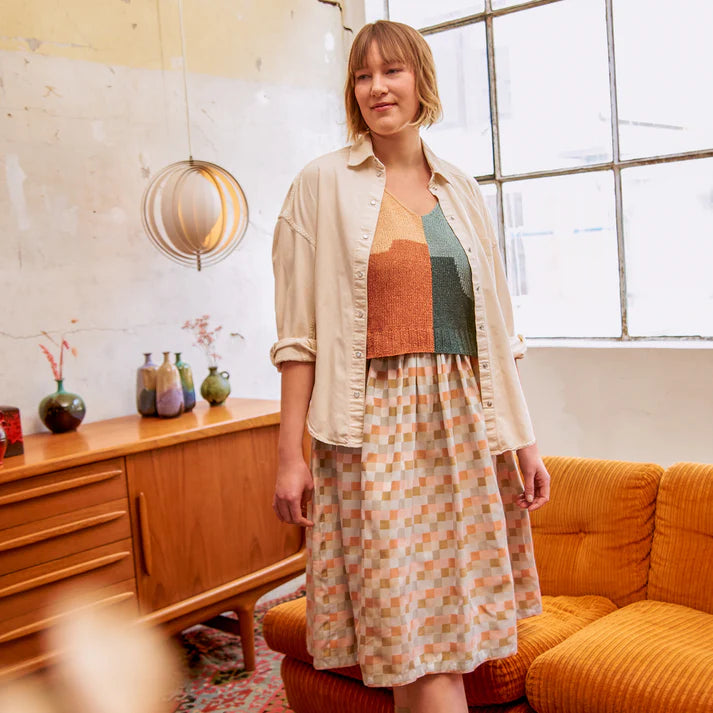 Intarsia Knits by Anna Husemann