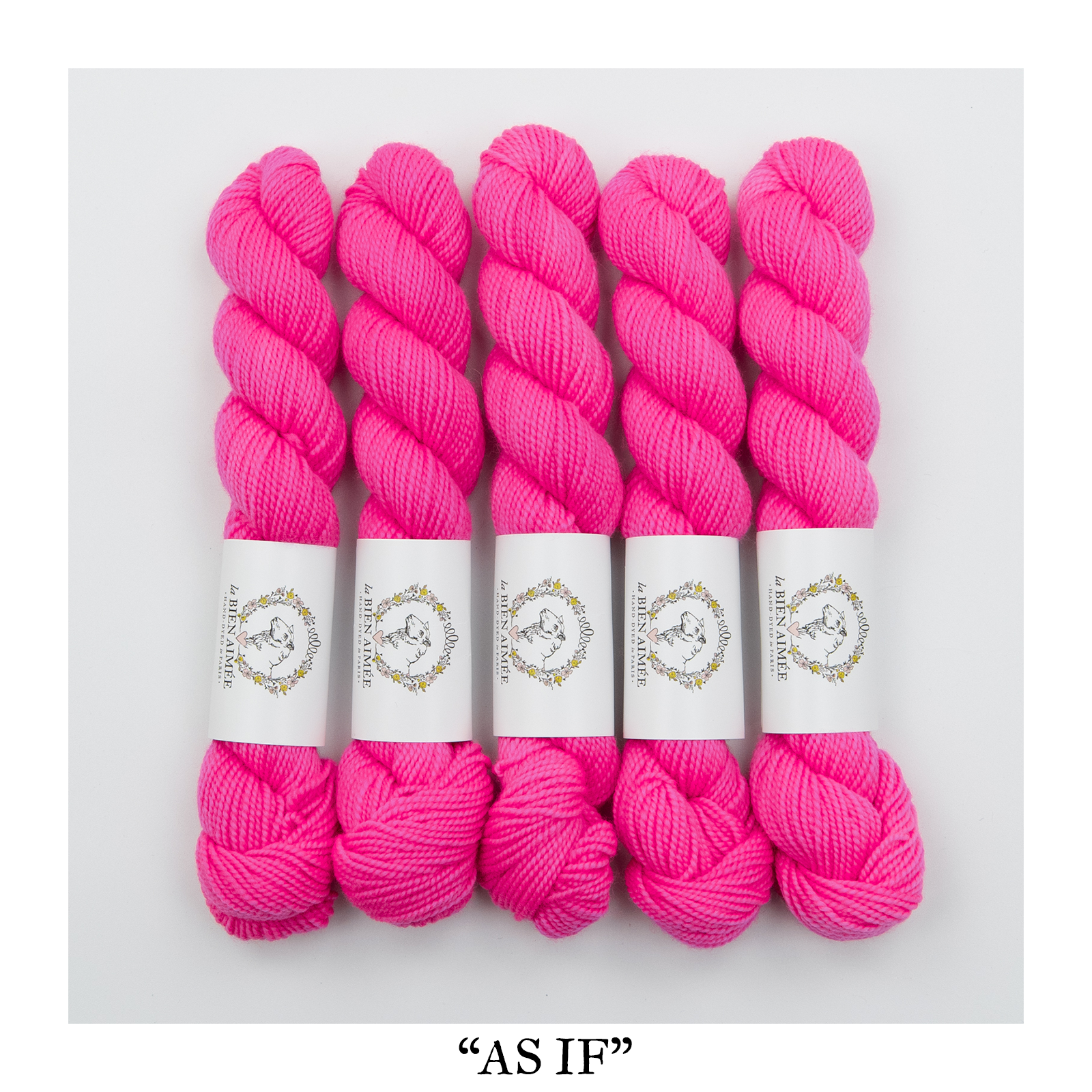 Twist Nouveau Mini 20g – La Bien Aimee Twist Nouveau Mini 20g – La Bien Aimee