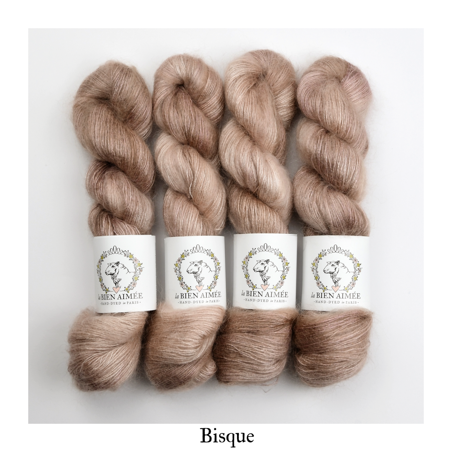 Mohair Silk