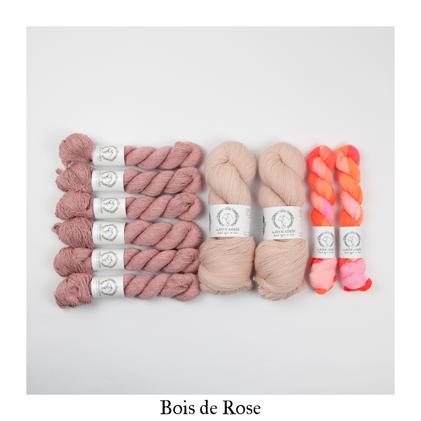 Reflected Bundle - La Bien Aimée