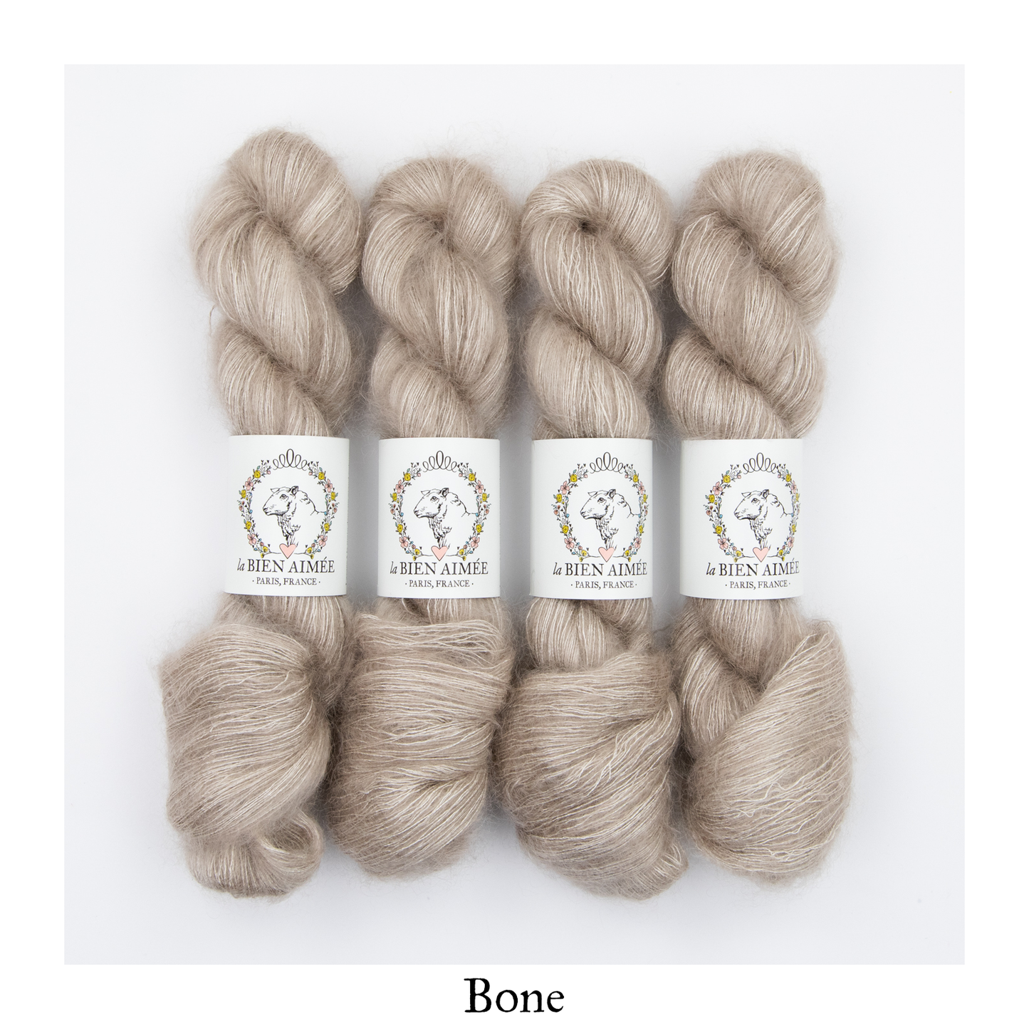 Mohair Silk