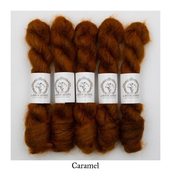 Soyeux 25g