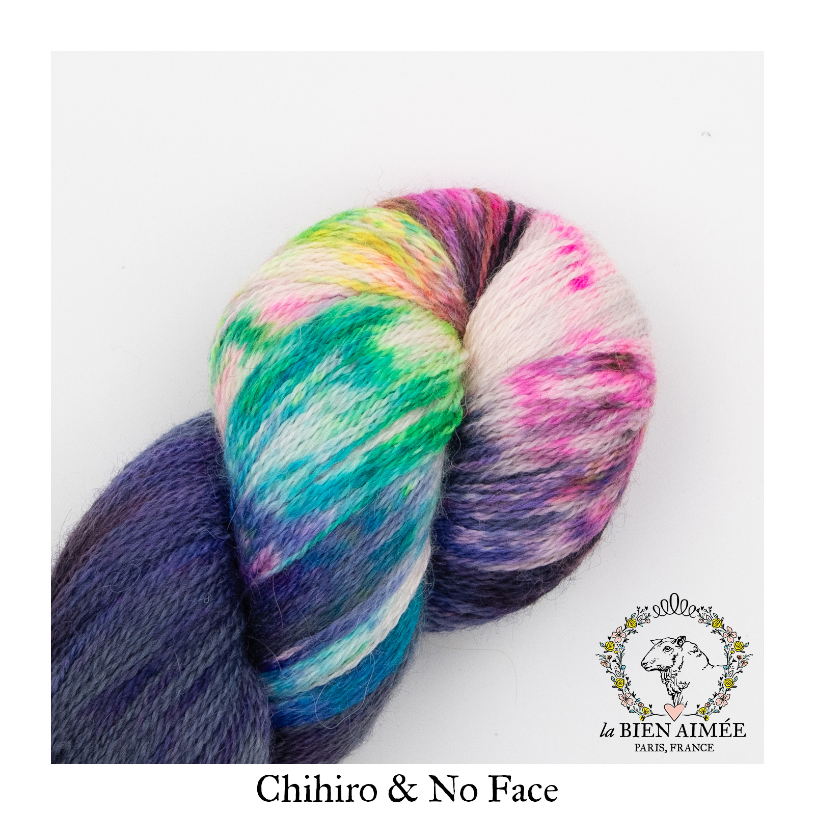 Chihiro & No Face – La Bien Aimee Chihiro & No Face – La Bien Aimee