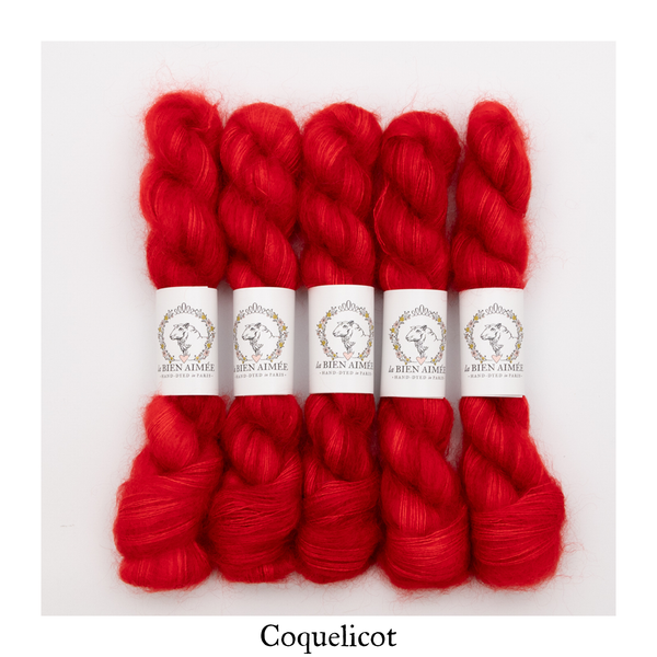 Soyeux 25g