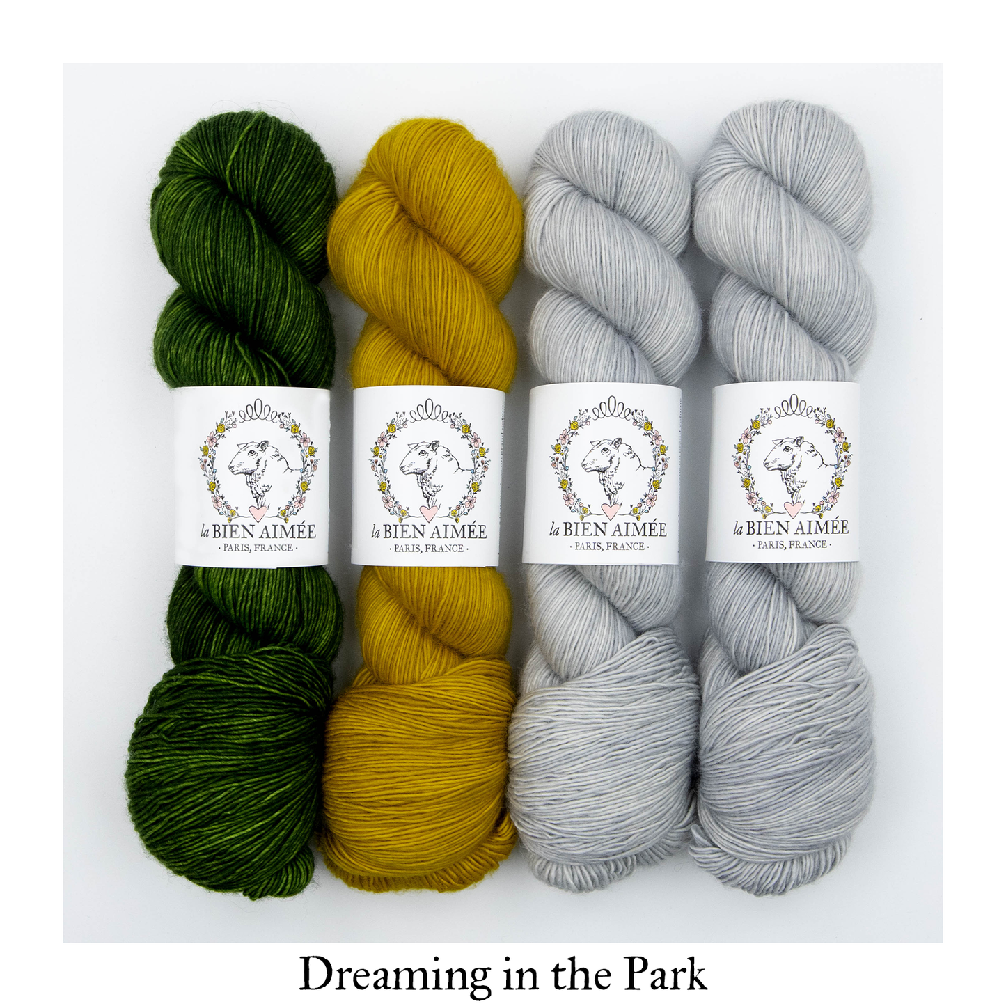 Dreaming in the Park Bundle