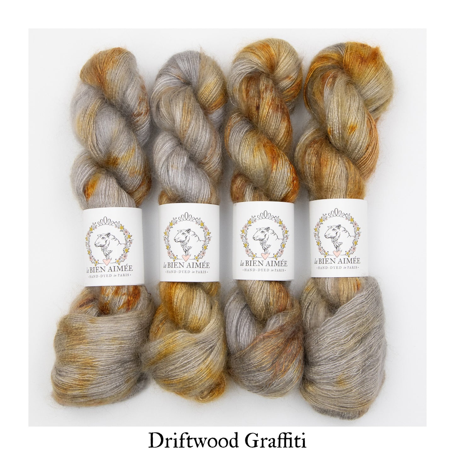 Mohair Silk