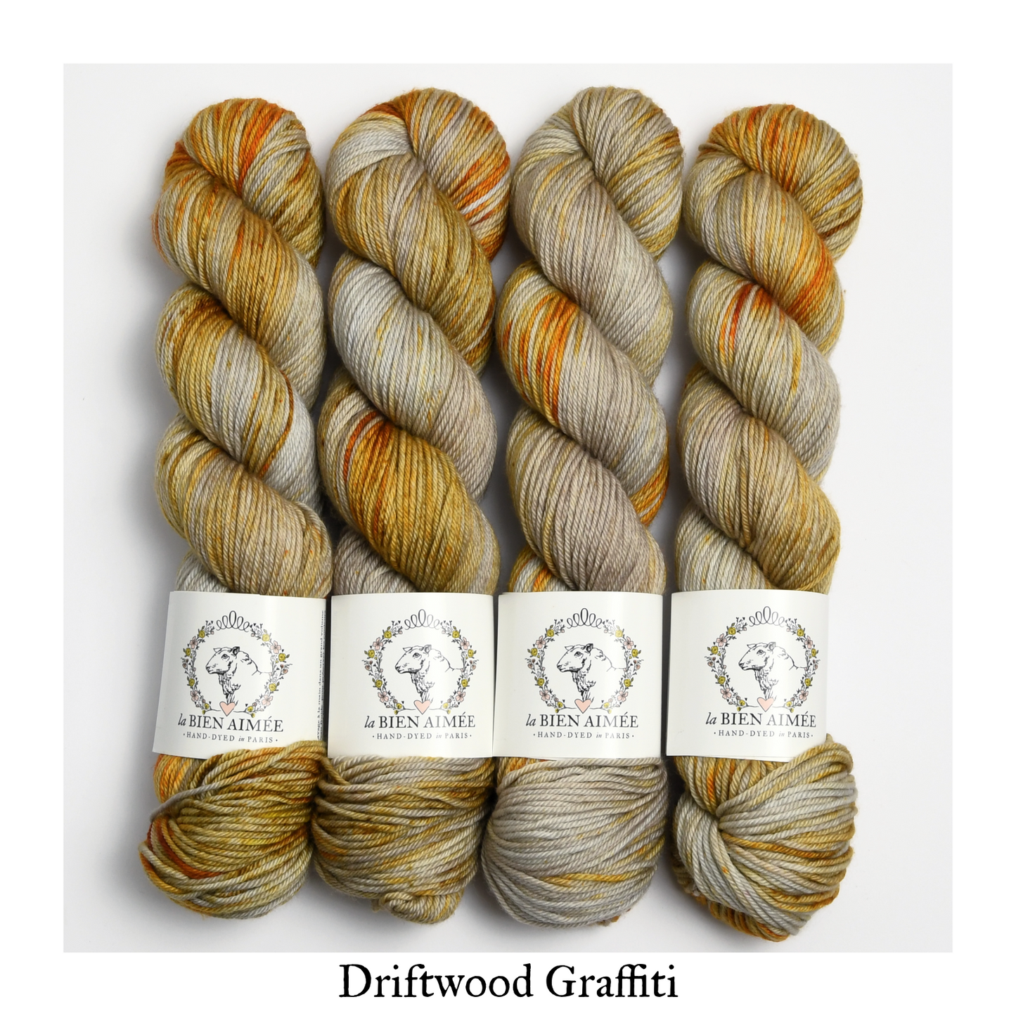 Merino DK - DYE TO ORDER