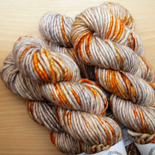 Big Merino - DYE TO ORDER