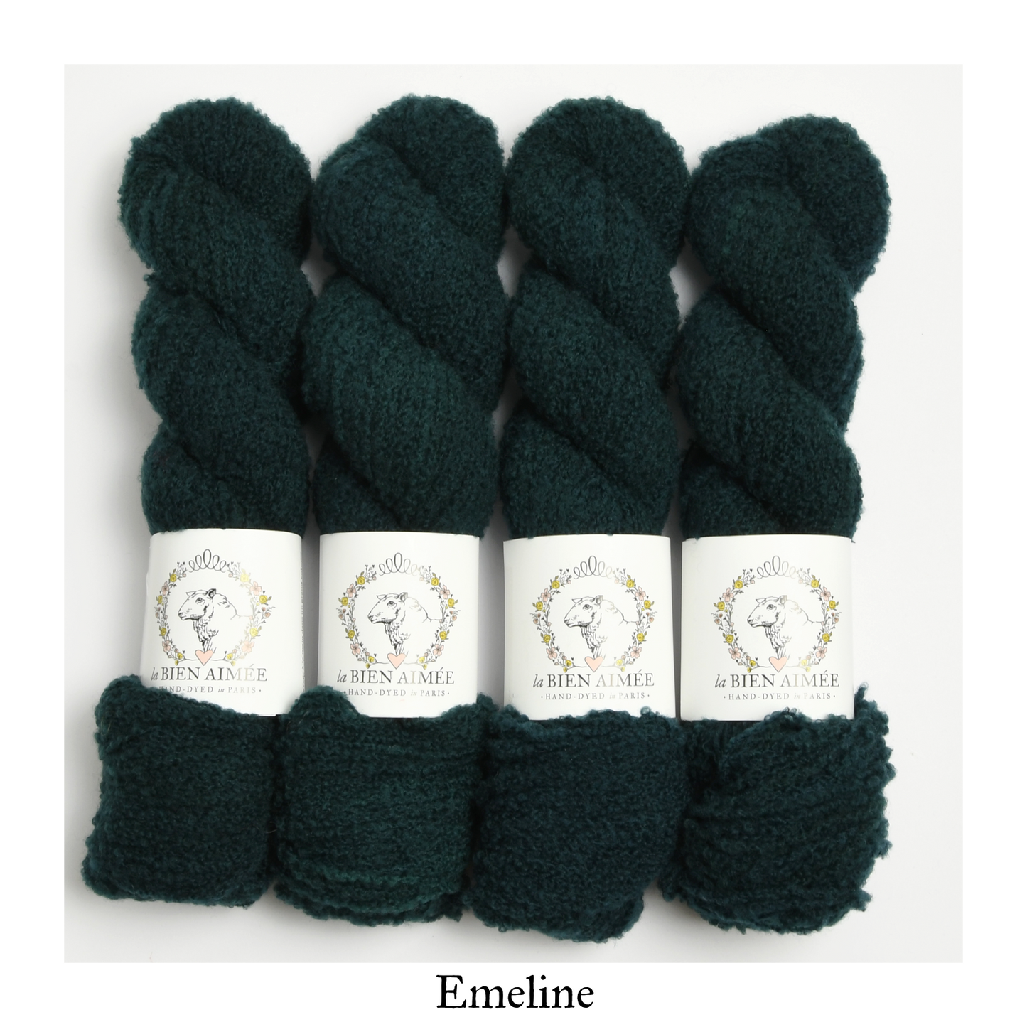 Merino Bouclé