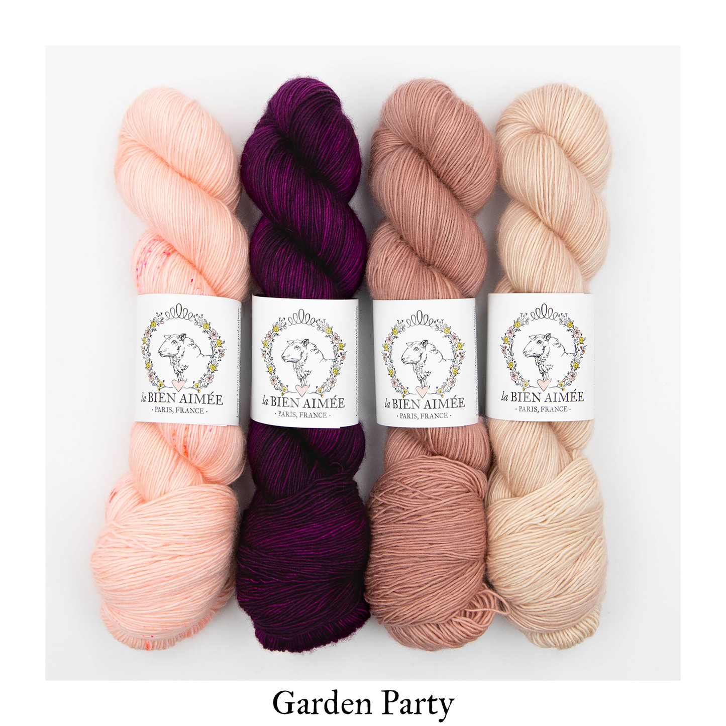 Garden Party Bundle