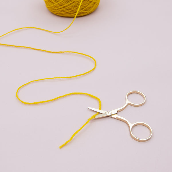 Little Gold scissors