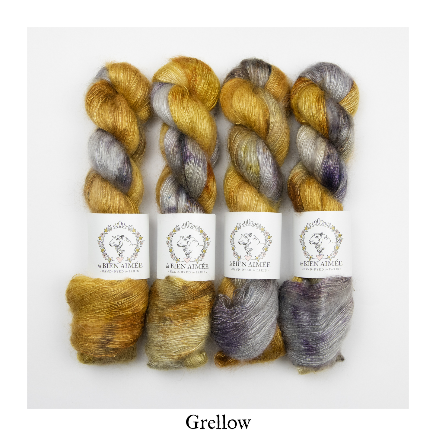 Mohair Silk