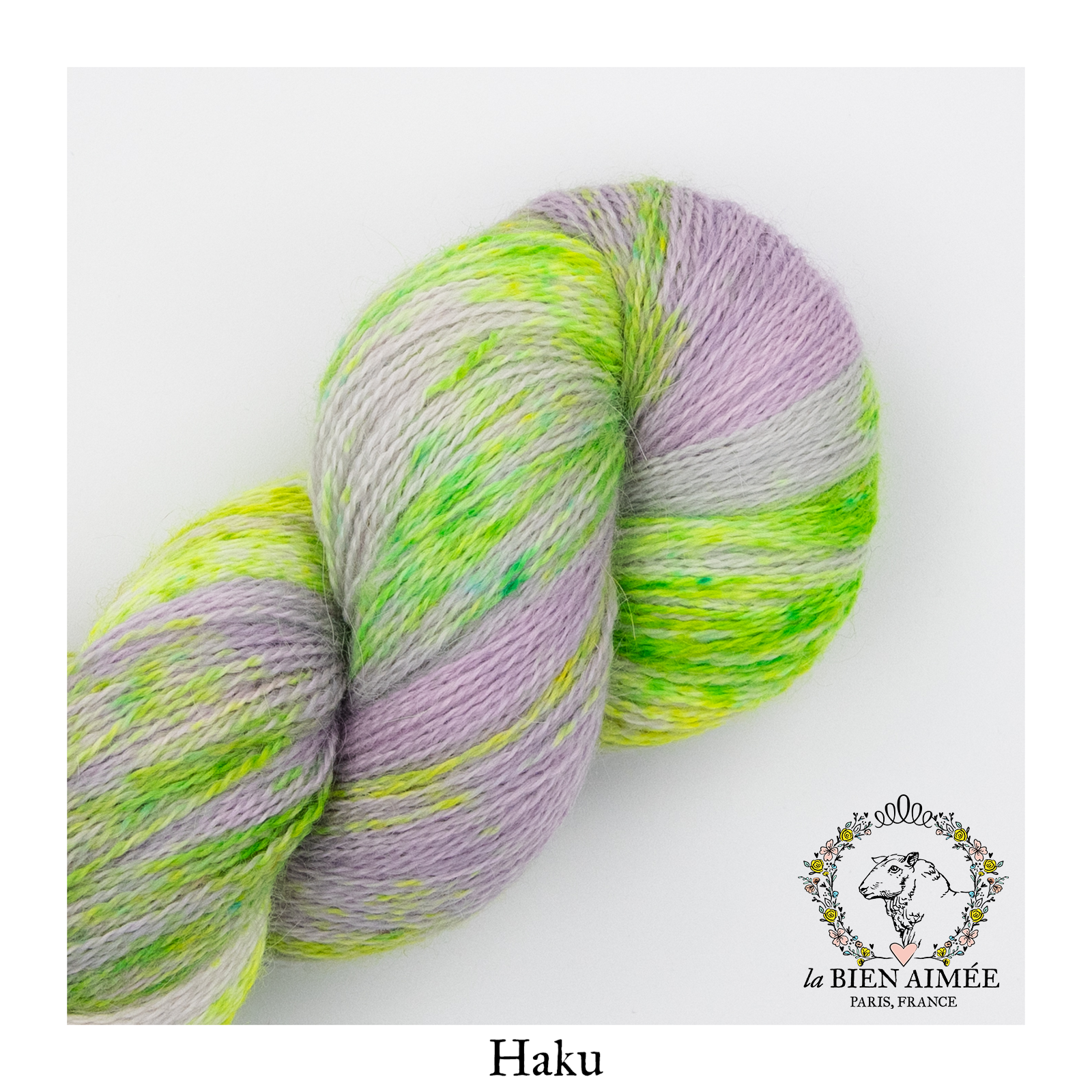 Haku – La Bien Aimee Haku – La Bien Aimee