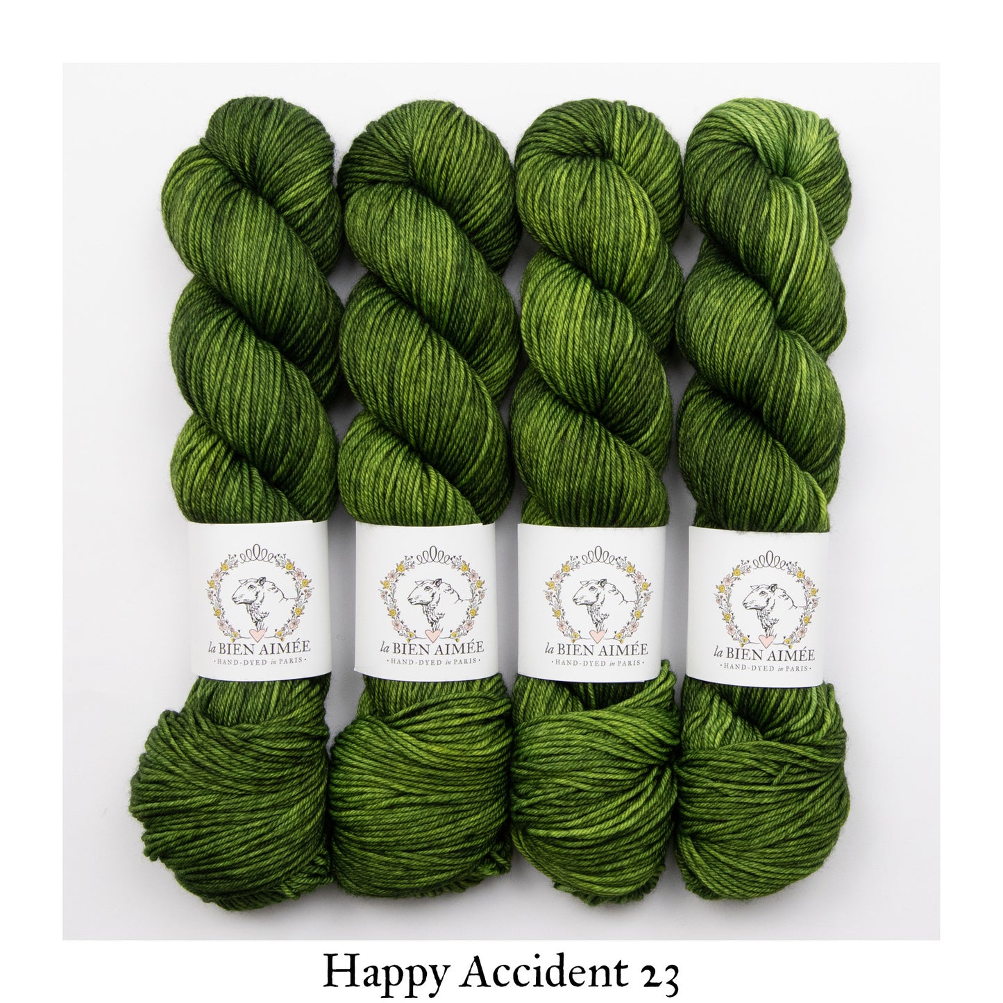 Merino DK Happy Accidents