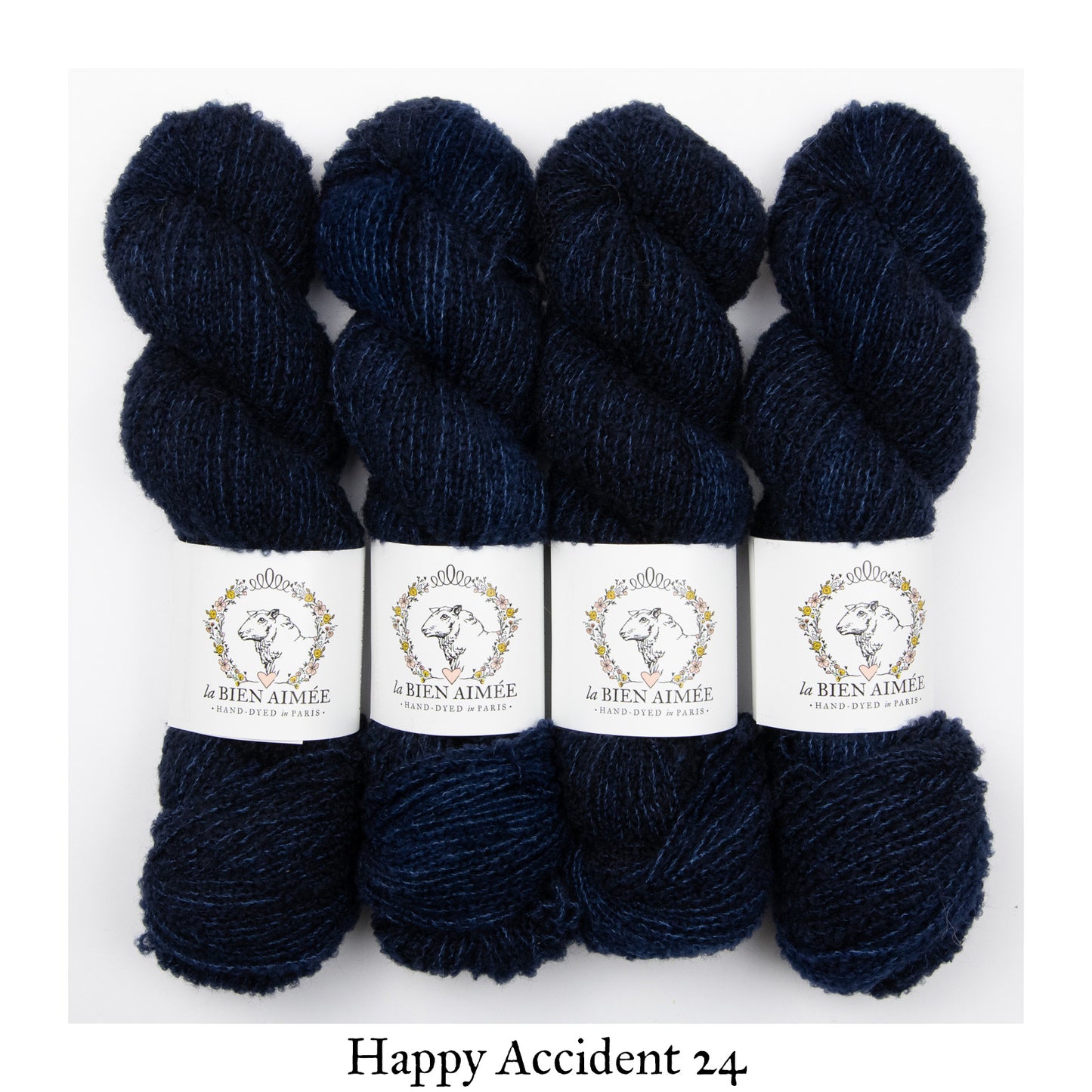 Merino Bouclé Happy Accidents