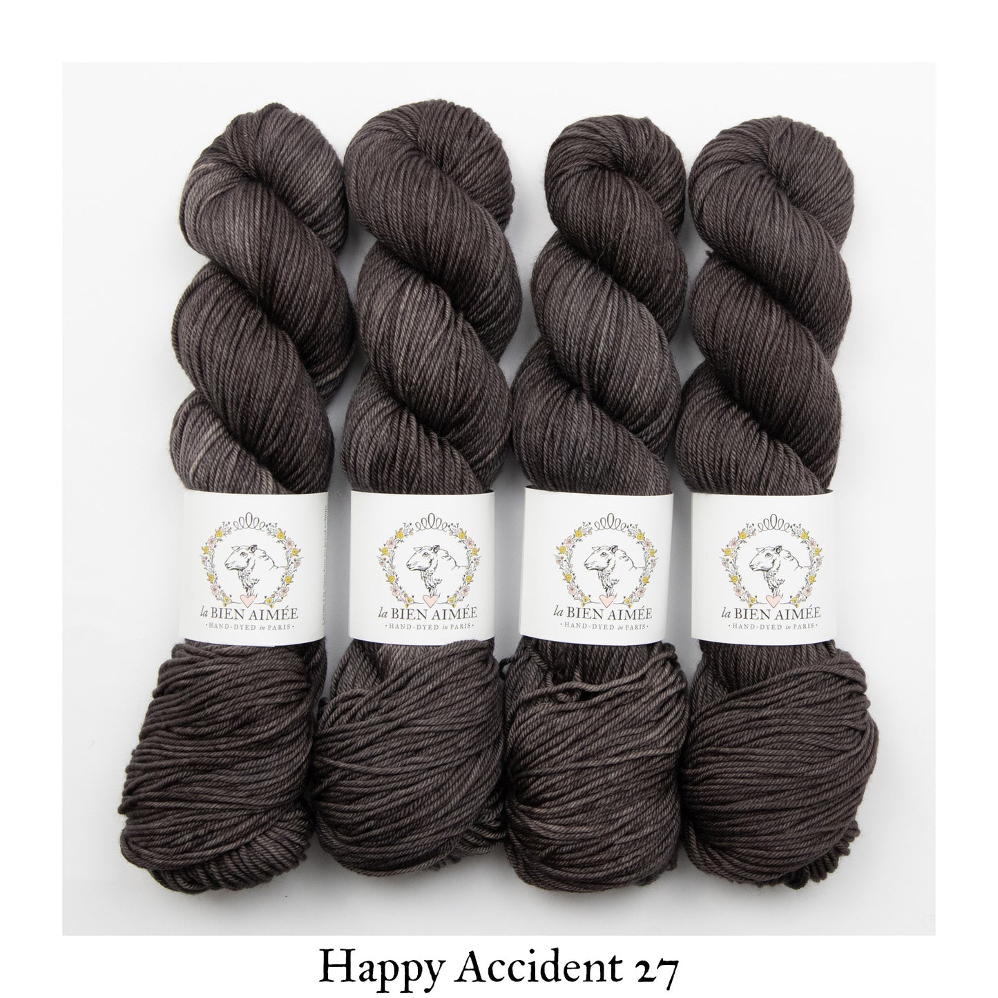 Merino DK Happy Accidents