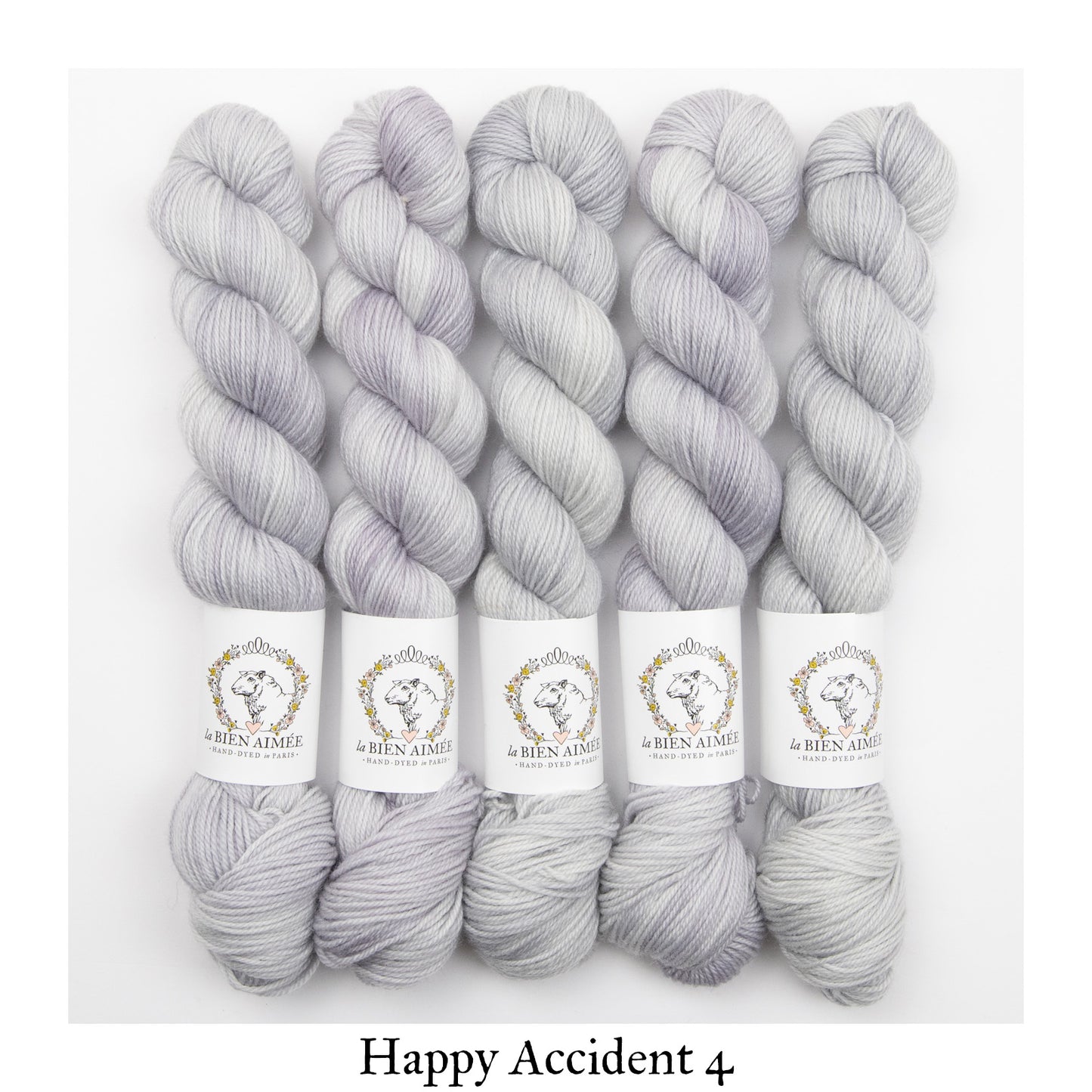 Cashmerino 50g Happy Accident