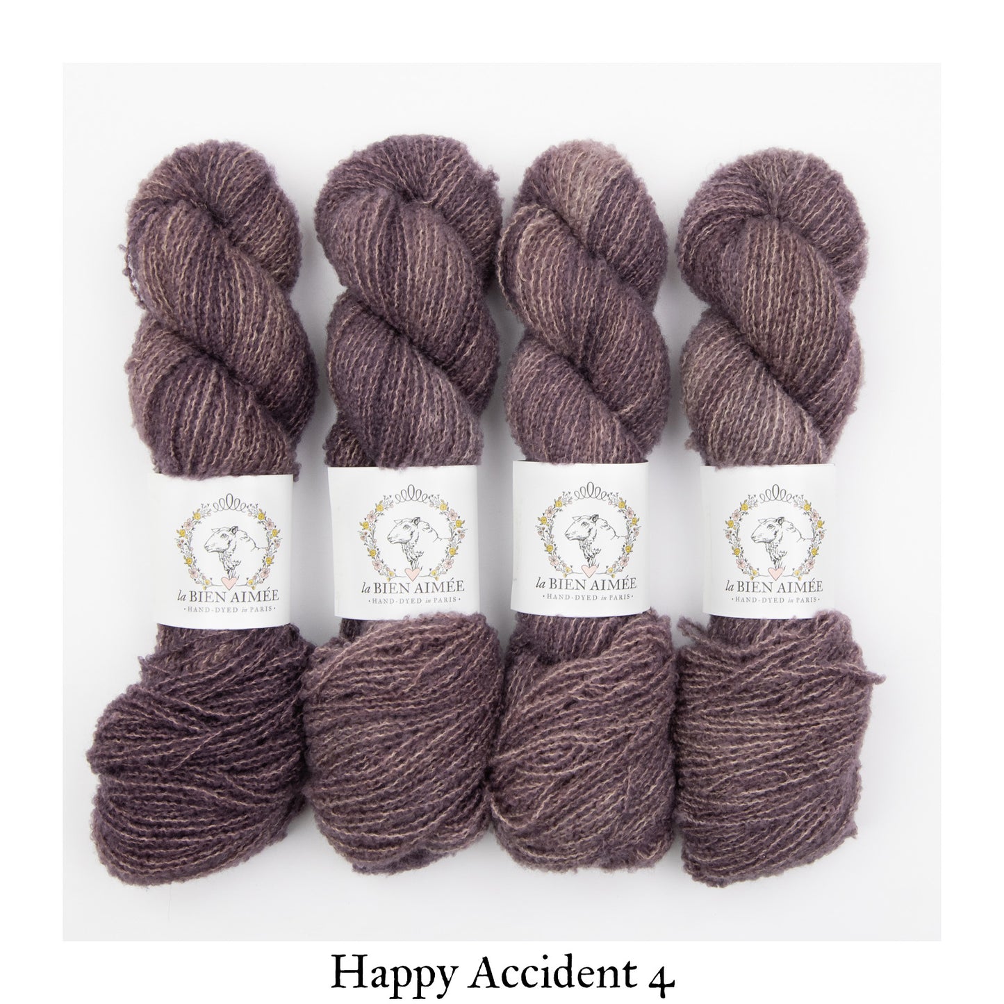 Merino Bouclé Happy Accidents