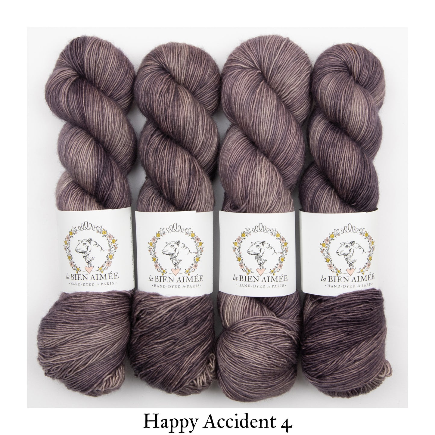 Merino Singles Happy Accidents