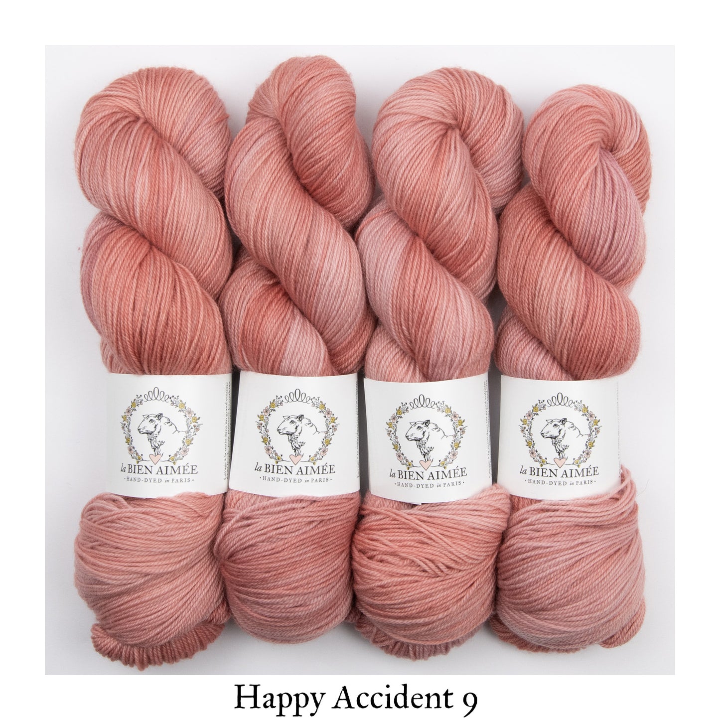 Cashmerino Happy Accidents