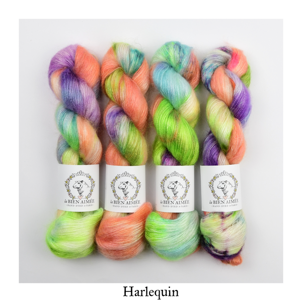 Mohair Silk