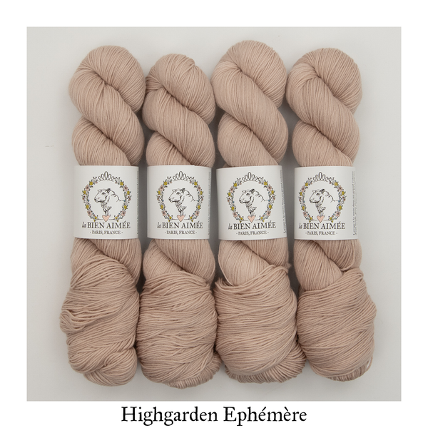 Merino Super Sock Éphémère