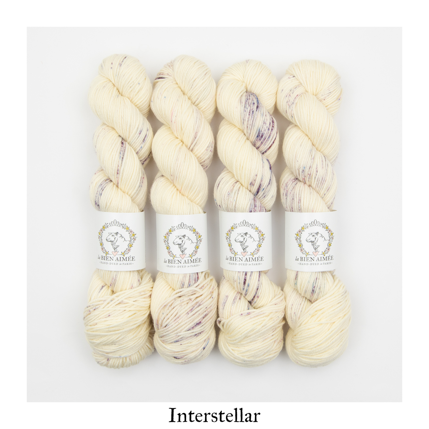 Merino DK - DYE TO ORDER