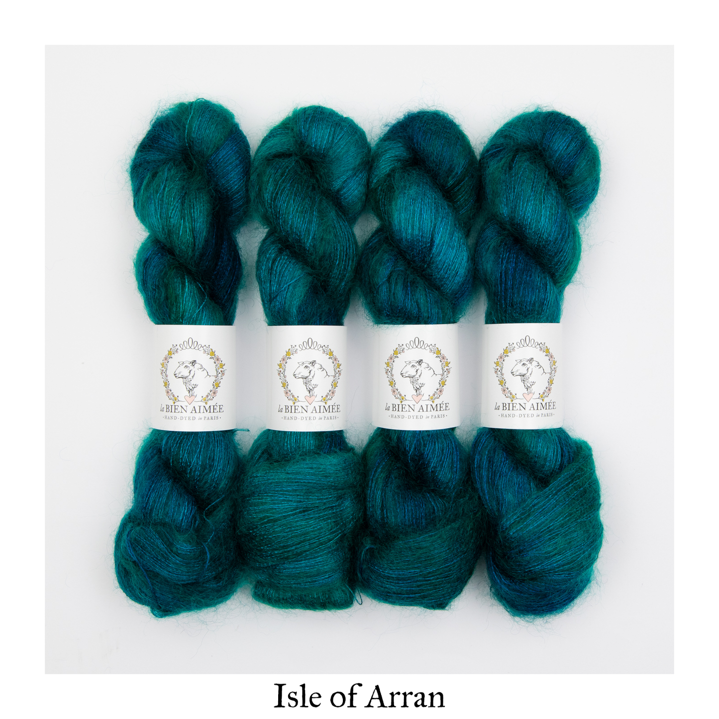 Mohair Silk