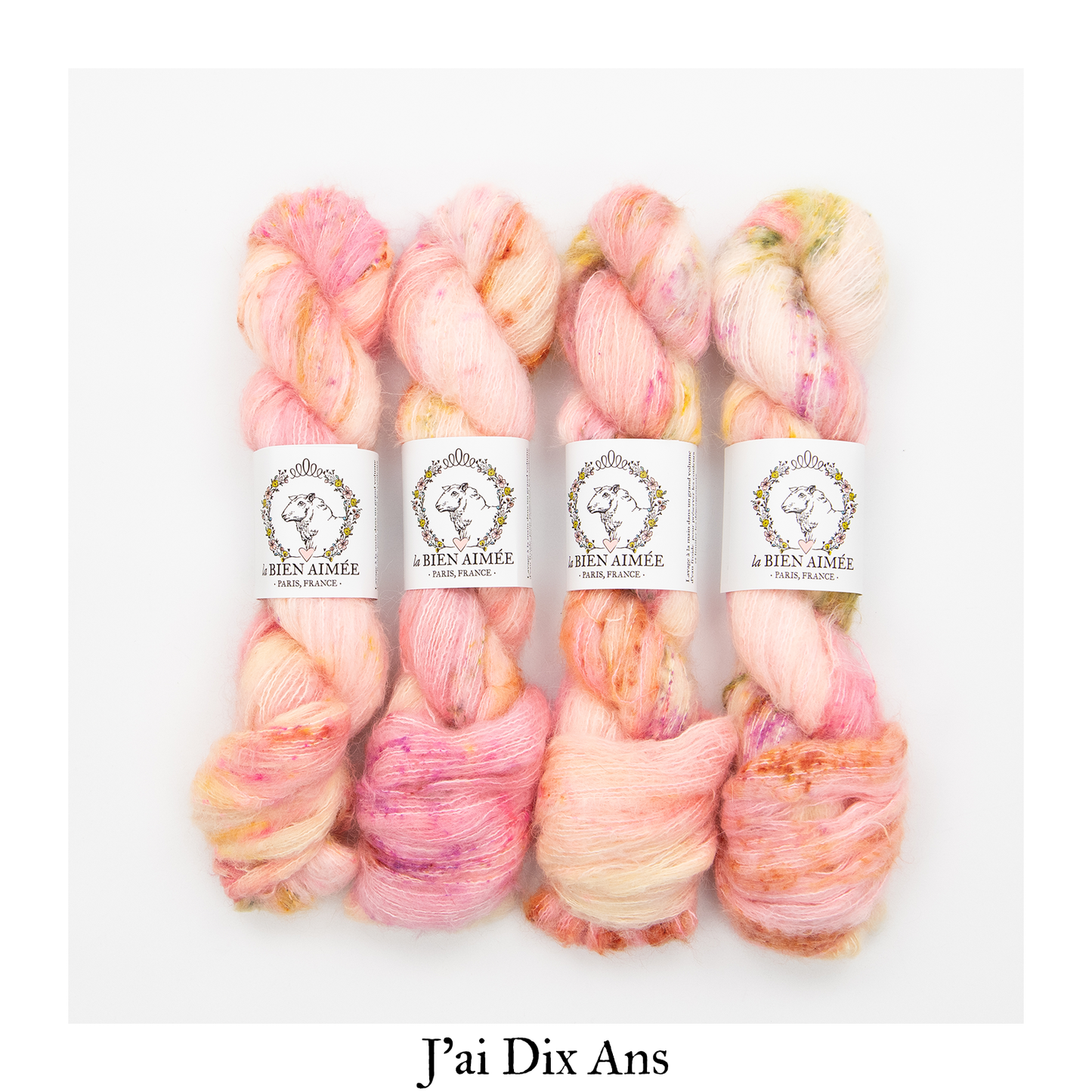 J'ai Dix Ans