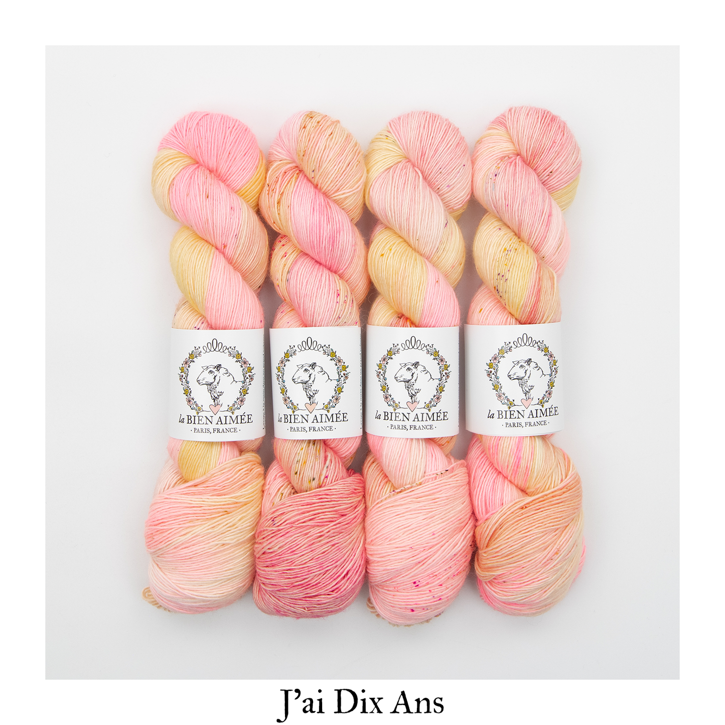 J'ai Dix Ans
