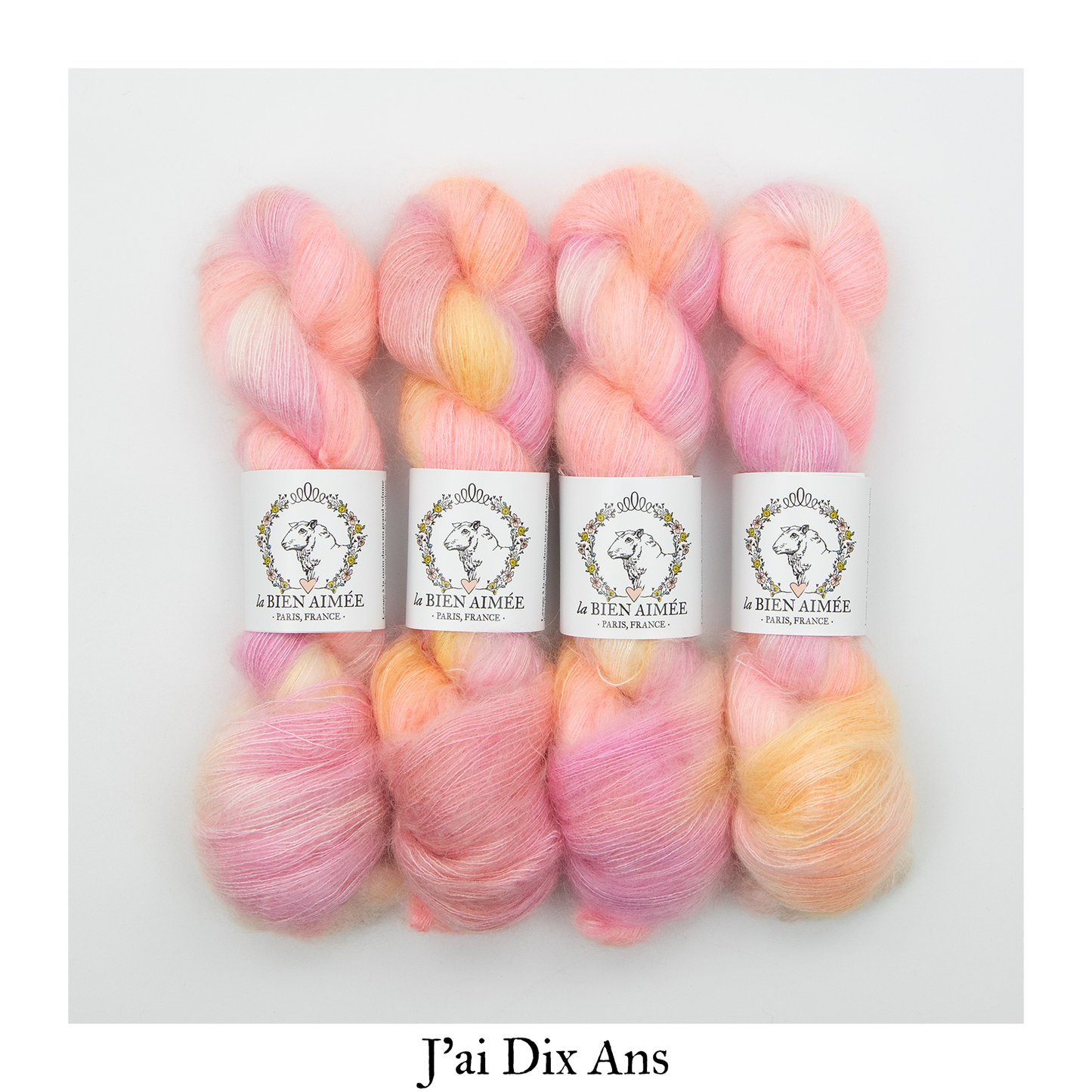 J'ai Dix Ans