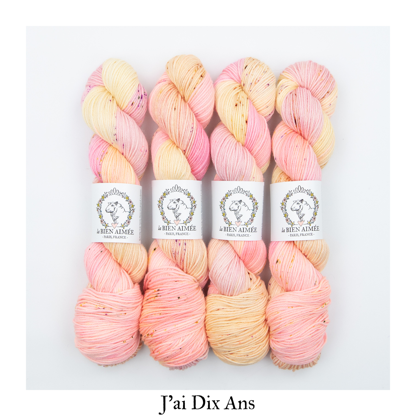J'ai Dix Ans