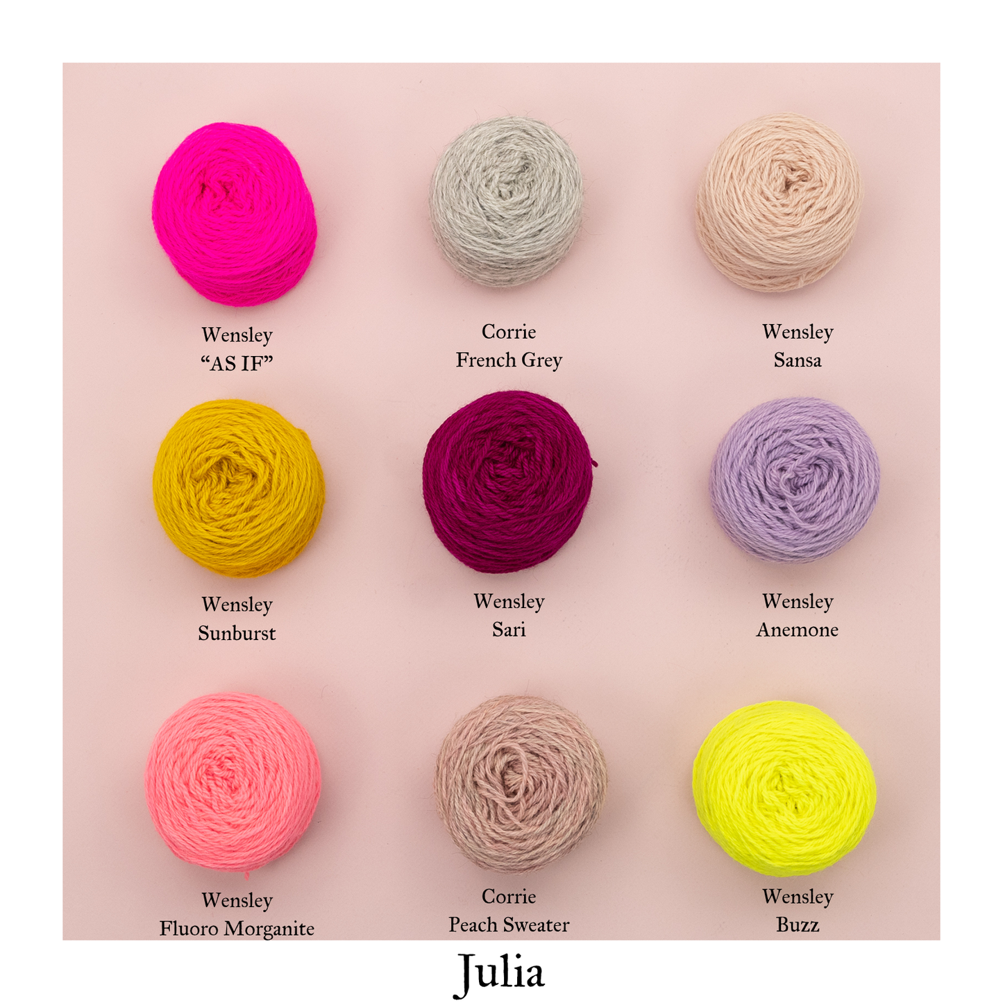 Play Yarn Bundle