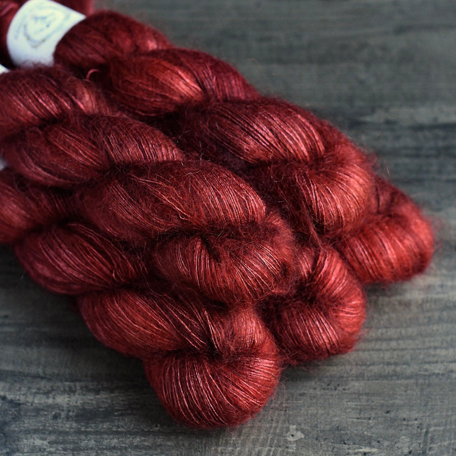 Mohair Silk