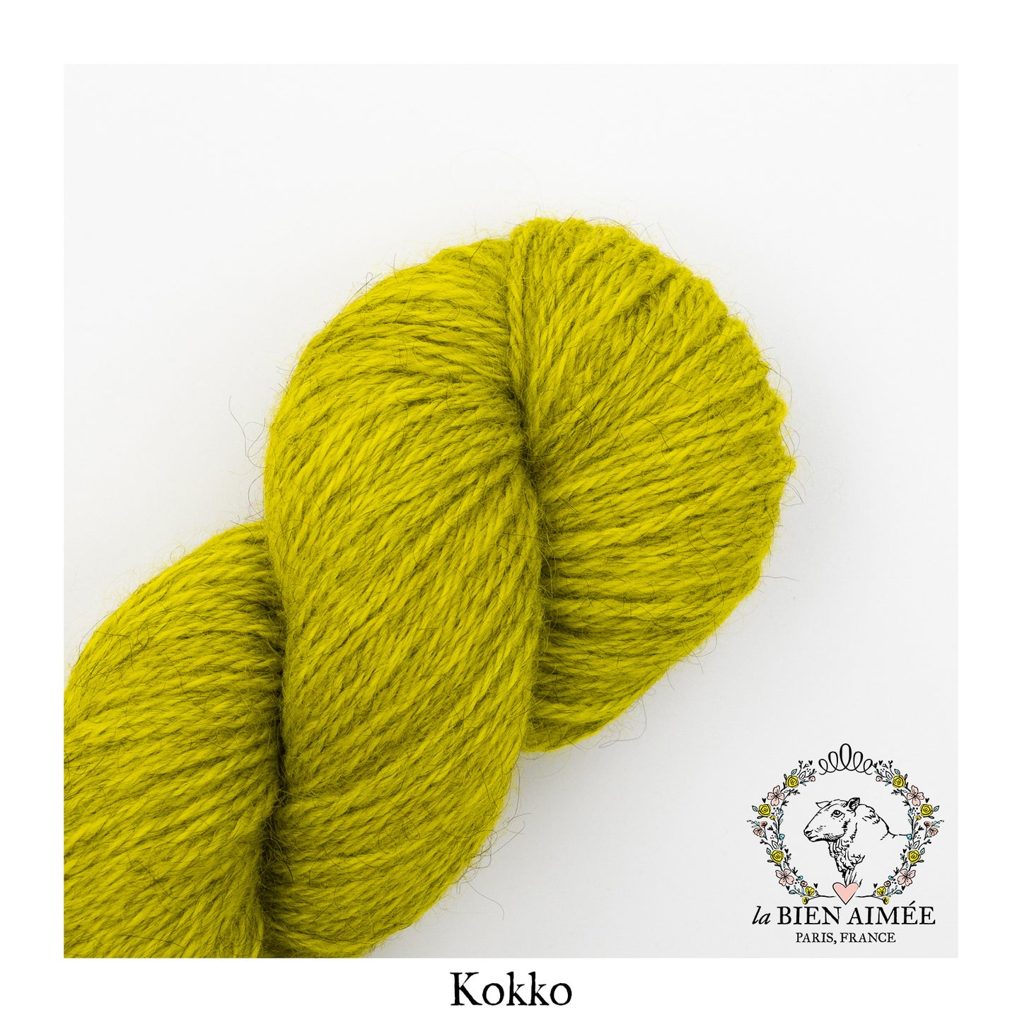Corrie Worsted