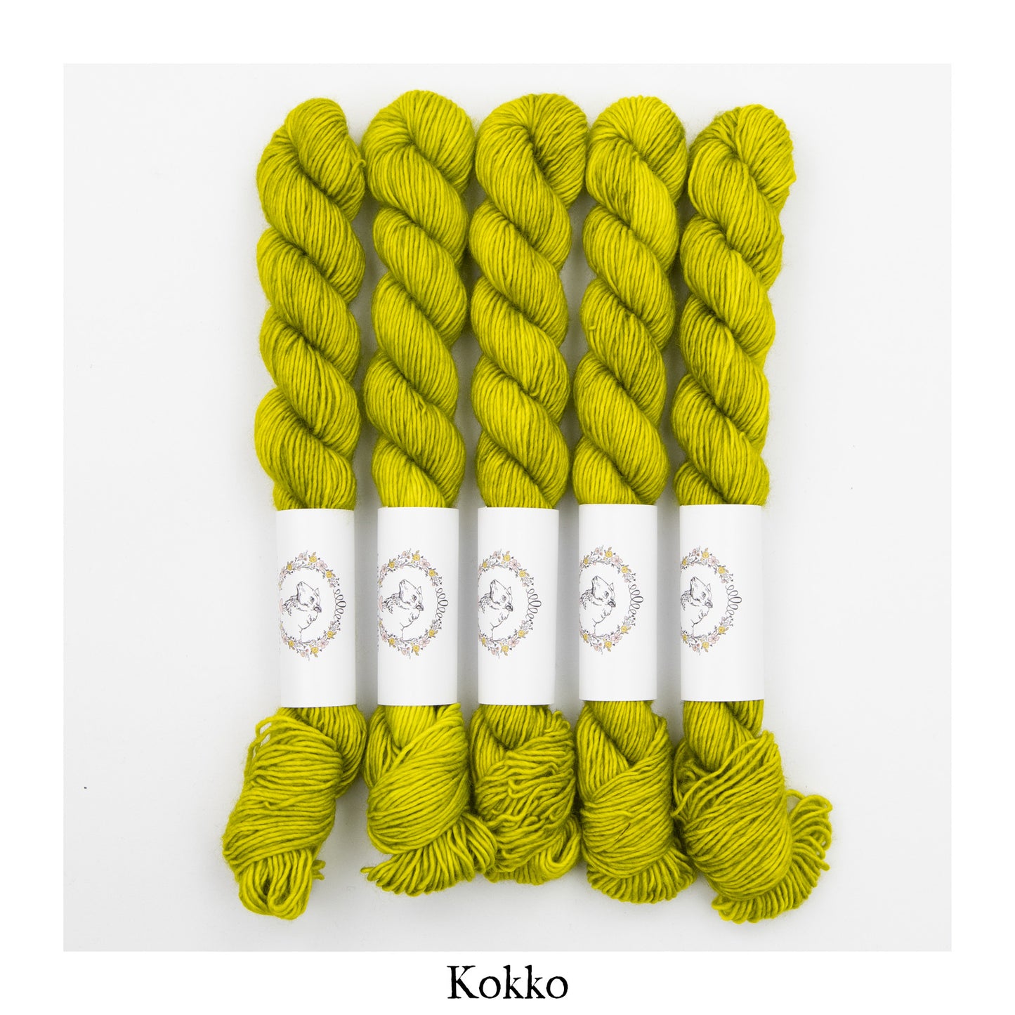Merino Singles Mini 20g