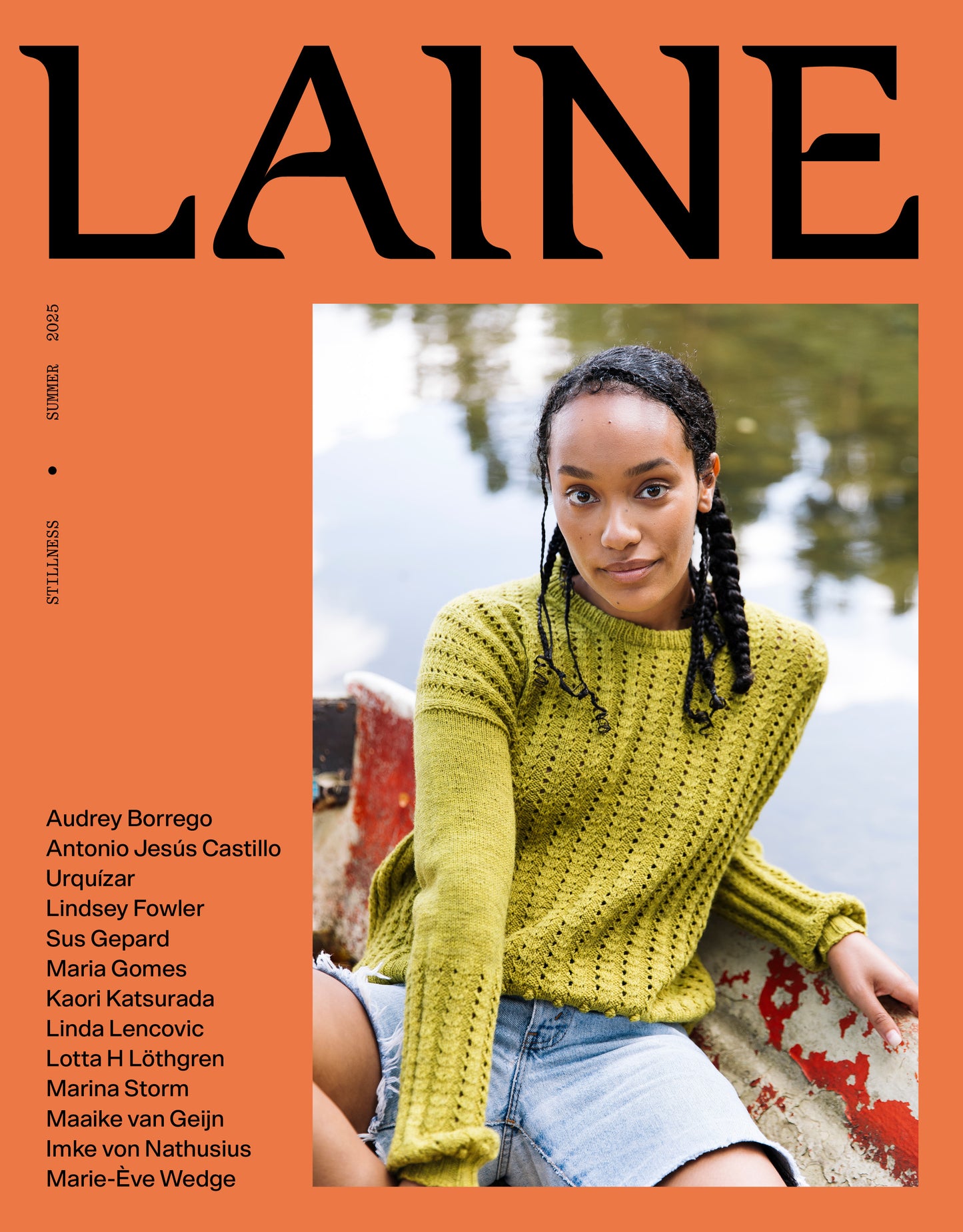 Laine Magazine