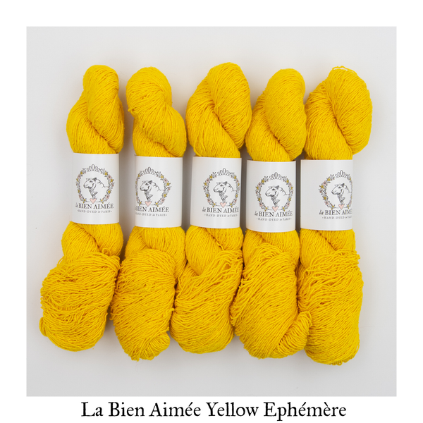 Silk Tweed Éphémère