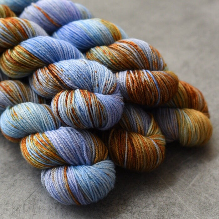 Merino DK - DYE TO ORDER