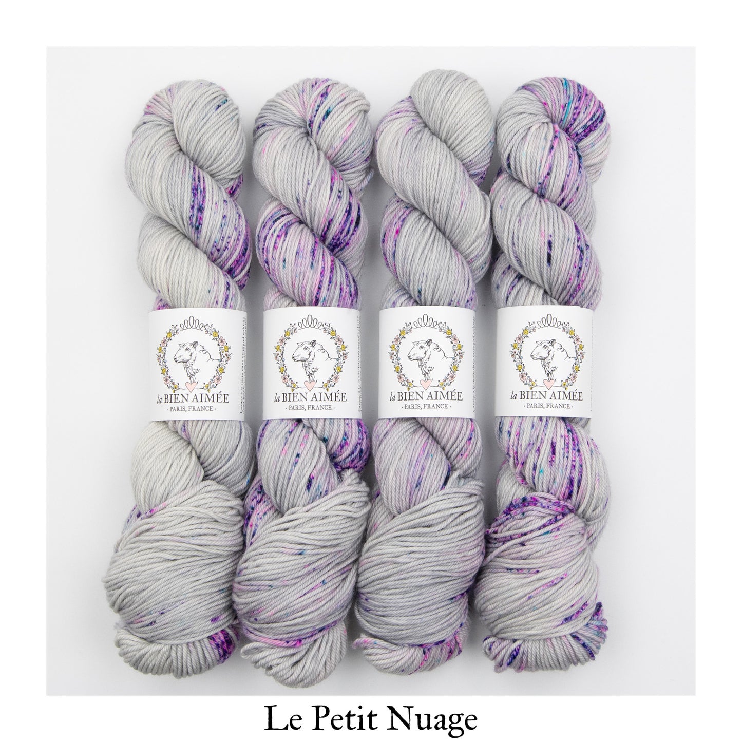 Merino DK - DYE TO ORDER